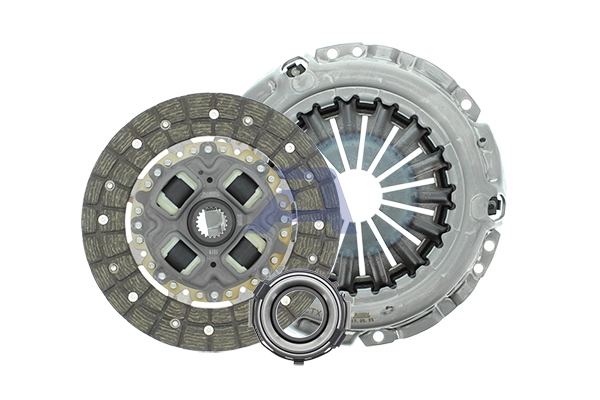 Комплект сцепления aisin clutch kit (3p) AISIN KT-388