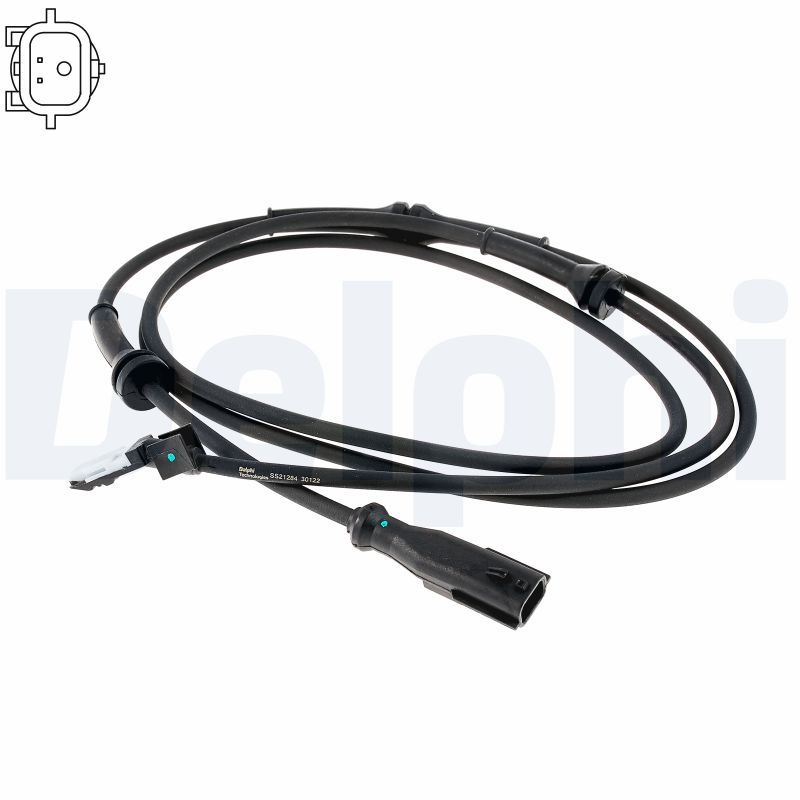 Датчик частота вращения колеса DELPHI SS21284-12B1