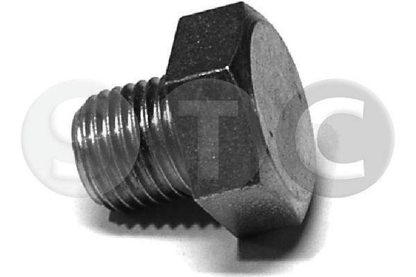 Резьбовая пробка масляный поддон STC T402490