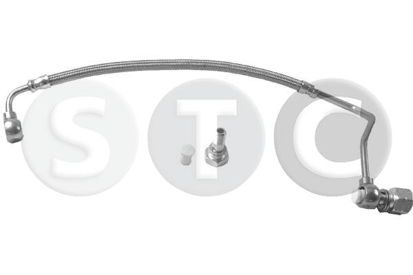Маслопровод компрессор STC T477820