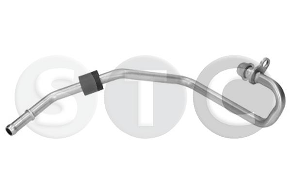 Шланг радиатора STC T492565