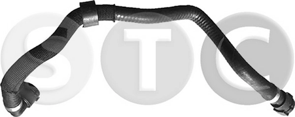 Шланг радиатора STC T499518