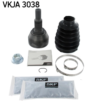 Шарнирный комплект приводной вал SKF VKJA 3038