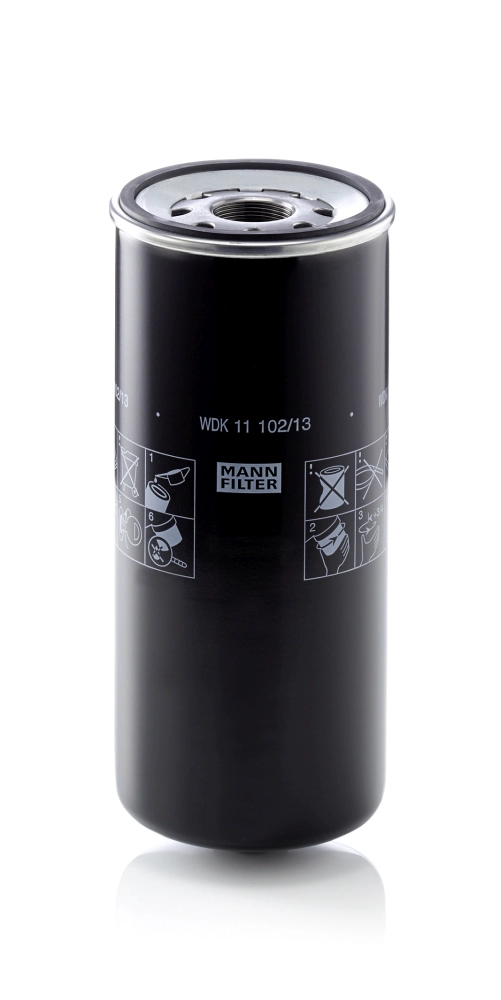 Топливный фильтр MANN-FILTER WDK 11 102/13