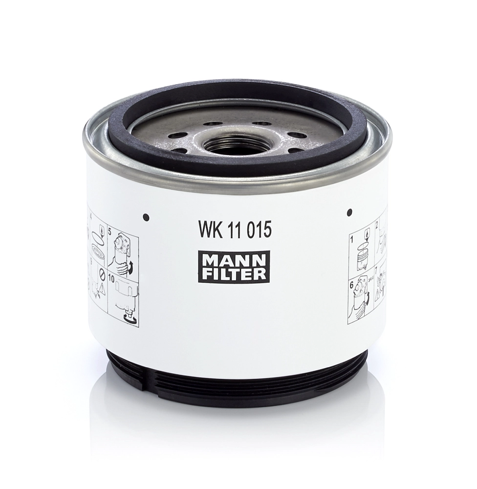 Топливный фильтр MANN-FILTER WK 11 015 x