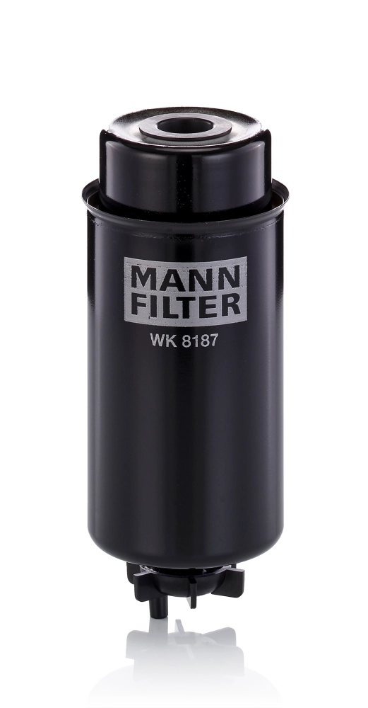Топливный фильтр MANN-FILTER WK 8187