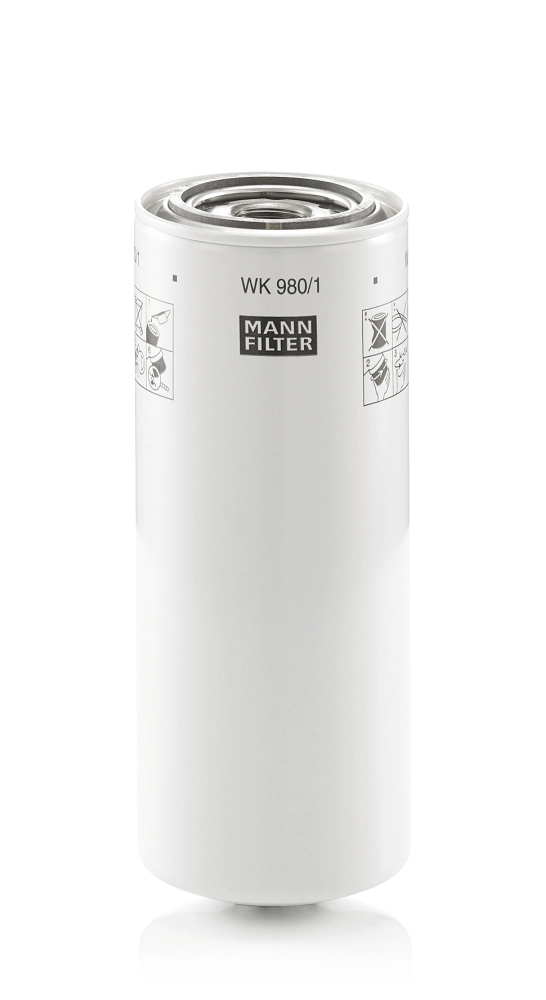 Топливный фильтр MANN-FILTER WK 980/1