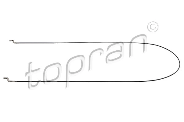 Трос регулировки сиденья HANS PRIES/TOPRAN 102923