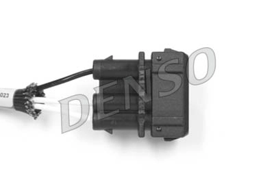 Лямбда-зонд (количество проводов 3 605мм) vw golf ii transporter t4 1.8/2.0/2.5 04.90-06.03 DENSO DOX-1023