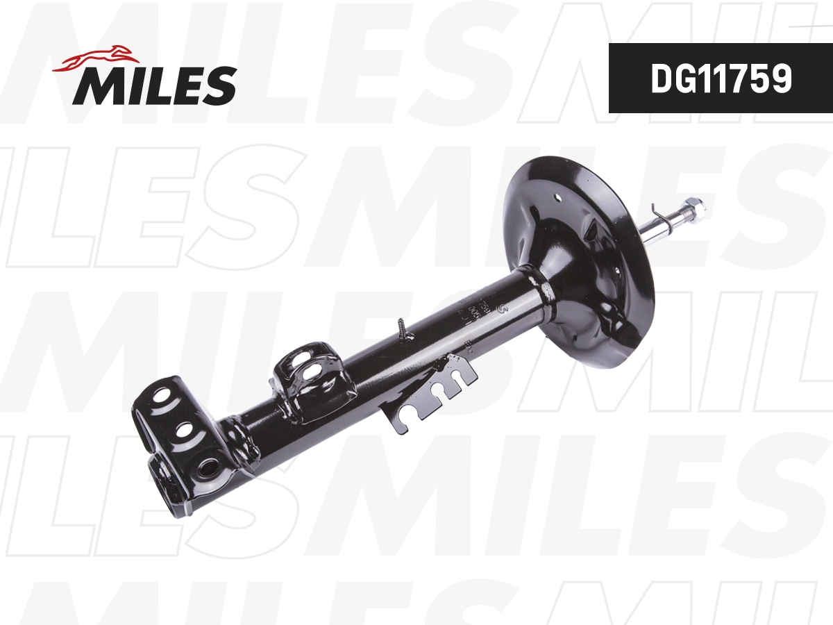 Амортизатор MILES DG11759