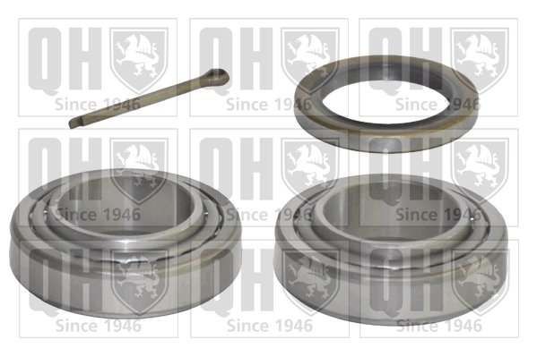 Комплект подшипн qwb1125 QUINTON HAZELL QWB1125