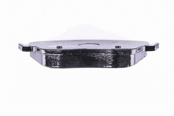 Комплект тормозных колодок дисковые тормоза HELLA/BEHR/PAGID 8DB 355 018-801