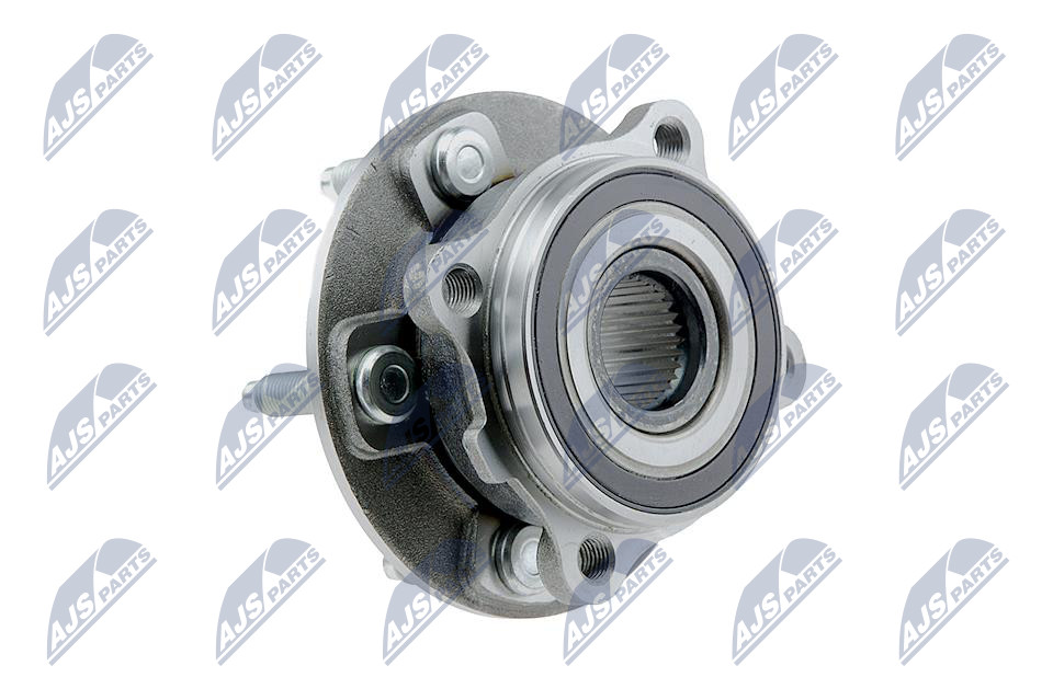 Комплект подшипника ступицы колеса NTY KLP-JG-002