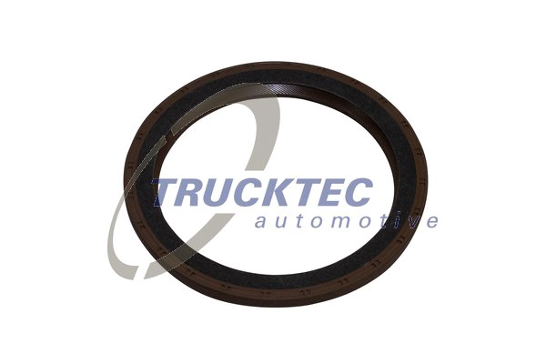 Уплотняющее кольцо коленчатый вал TRUCKTEC AUTOMOTIVE 0167196