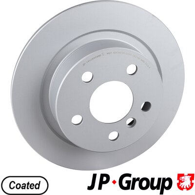Тормозной диск jp group JP GROUP 1463205900