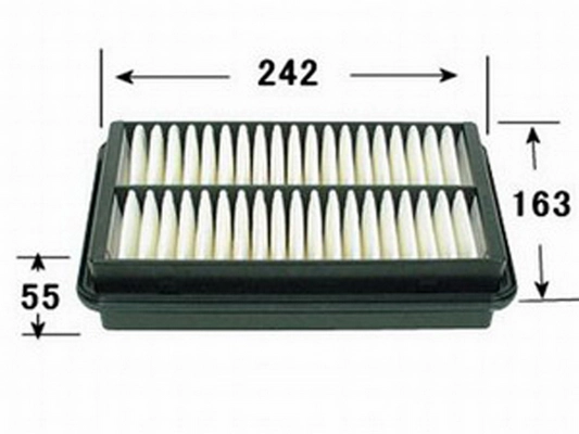 Фильтр воздушный a29969 AZUMI A29969