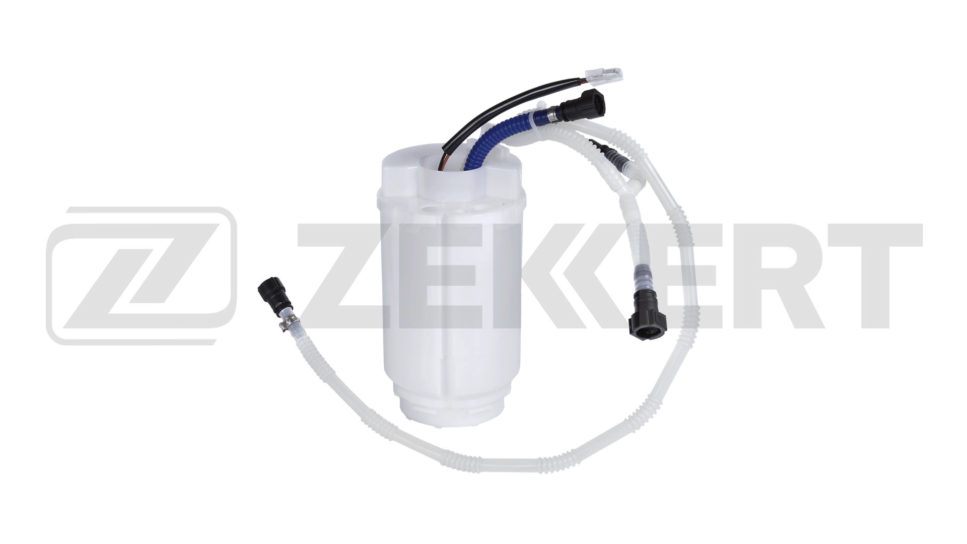 Насос топливный электрический (4 bar) vw touareg 02- ZEKKERT KP-3019