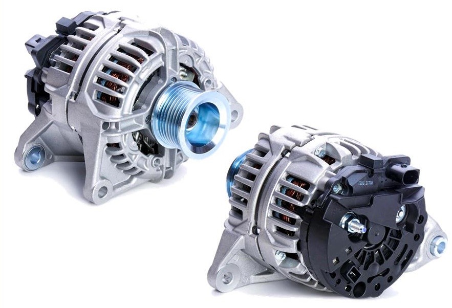 Генератор грузовик рено маскот (tt12524) TESLA TECHNICS TT12524