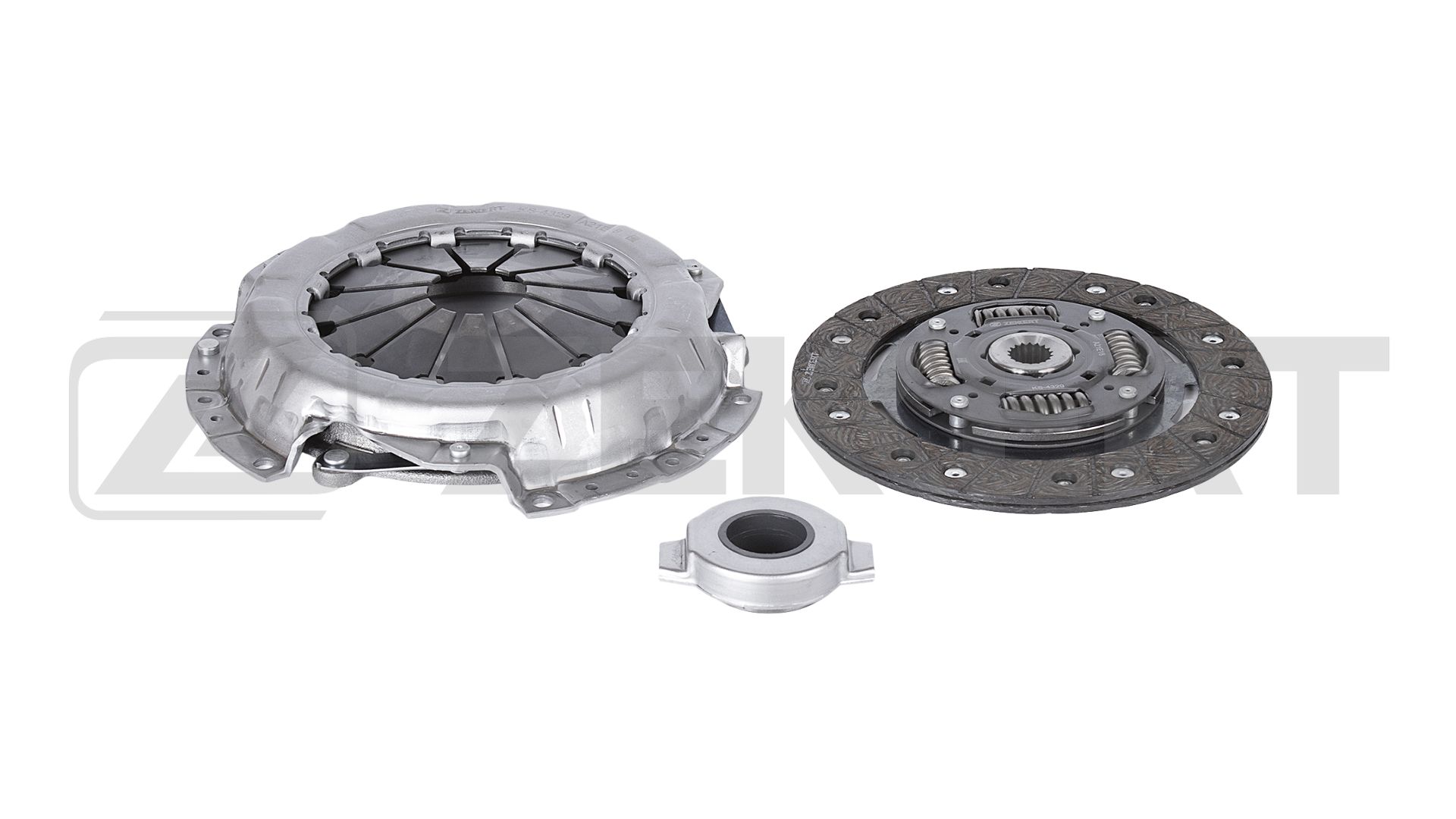 Комплект сцепления ZEKKERT KS-4329