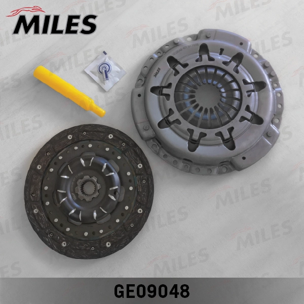 Комплект сцепления MILES GE09048