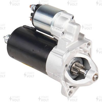 Стартер 1.1квт audi 80 86/100 1.8i/2.0i 86 СТАРТВОЛЬТ LST1811