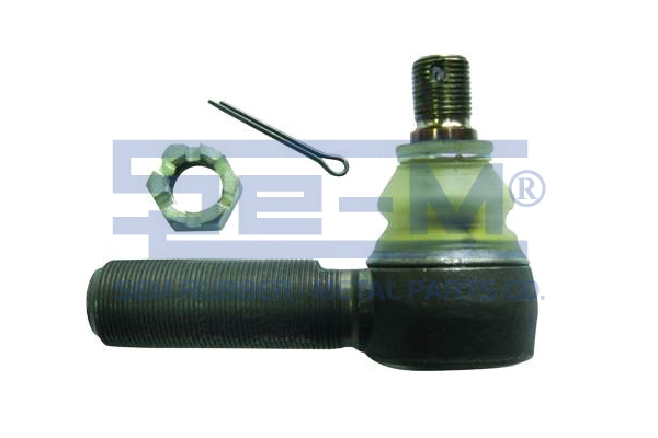 Наконечник рулевой тяги rht m24x1.5 m18x1.5 /20 l107 SEM LASTIK 8647