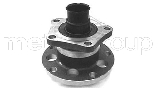 Ступица колеса METELLI 19-2561
