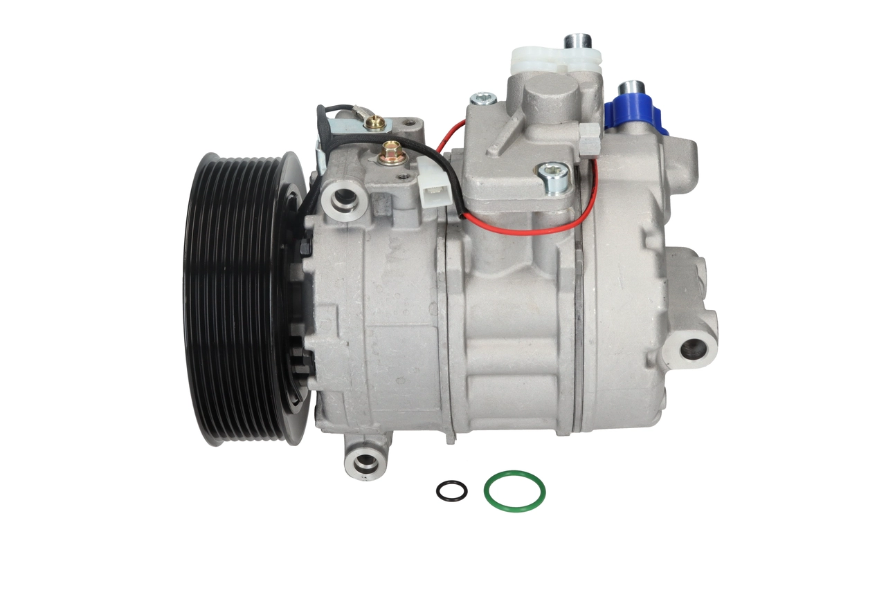 Компрессор кондиционера mercedes axor axor 2 zetros 12.0d 01.02- BOSCH 1 986 AD1 080