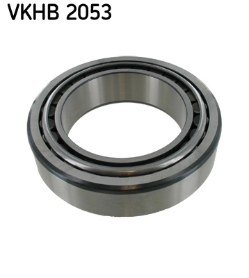 Подшипник ступицы 100 147 42 volvo SKF VKHB 2053