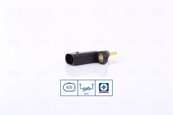 Автозапчасть NISSENS 207030