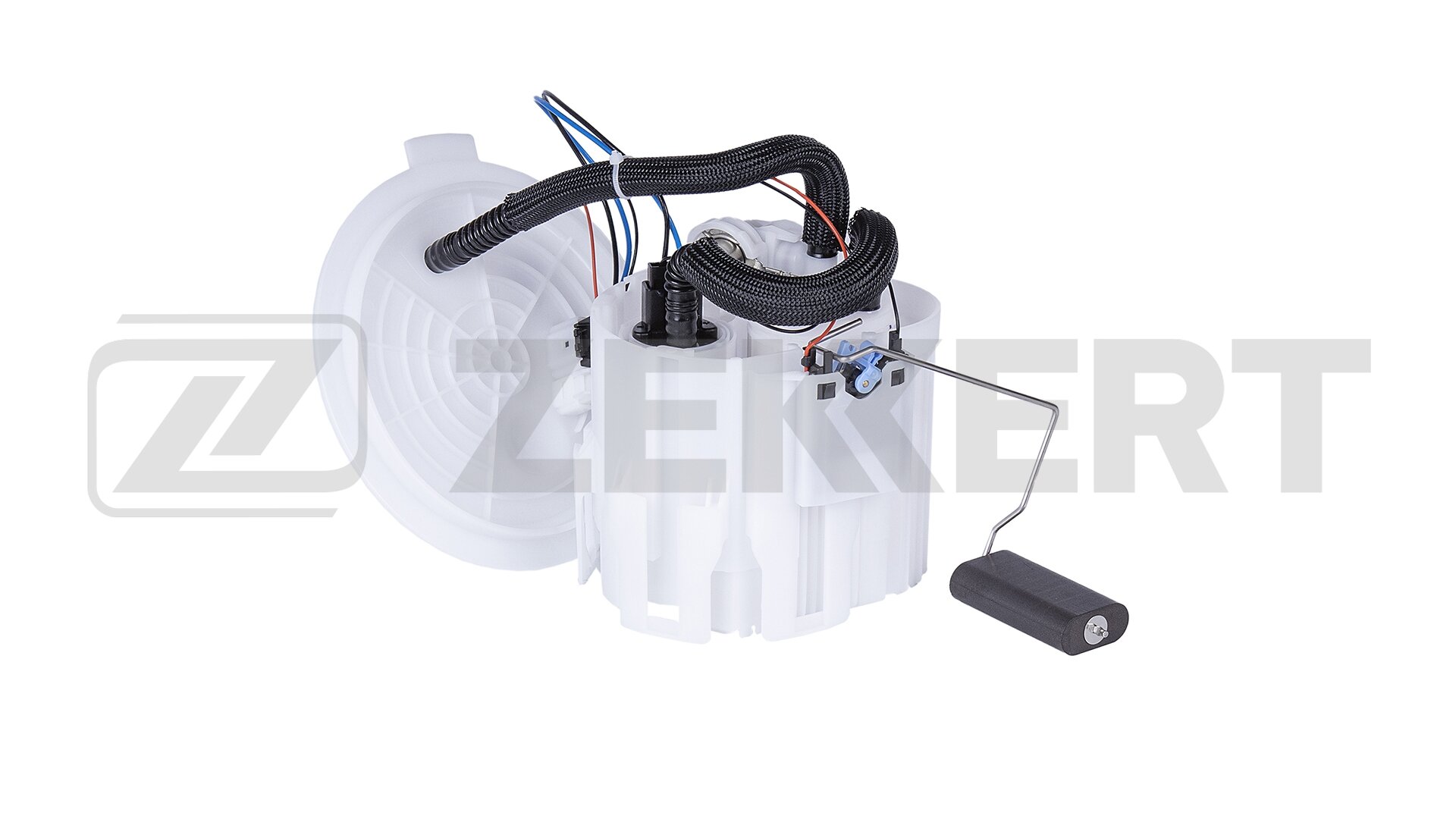 Насос топливный в сборе (3 bar) opel astra h 04- ZEKKERT KP-3037