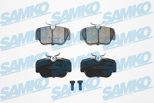 Автозапчасть SAMKO 5SP302