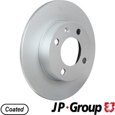 Тормозной диск jp group JP GROUP 1163202200