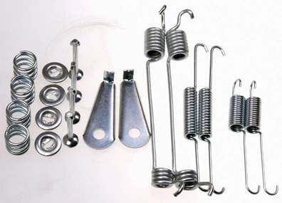 Комплектующие тормозная колодка DENCKERMANN B160135