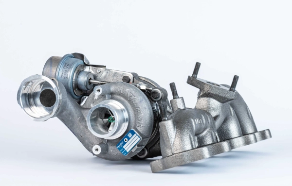 Турбокомпрессор восстановленный BORGWARNER 54399880097