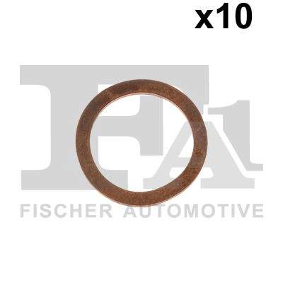 Комплект медных шайб FA1 152.420.010
