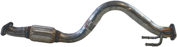 Труба выхлопного газа BOSAL 750259