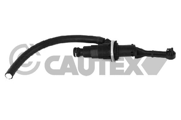 Главный цилиндр система сцепления CAUTEX 750260