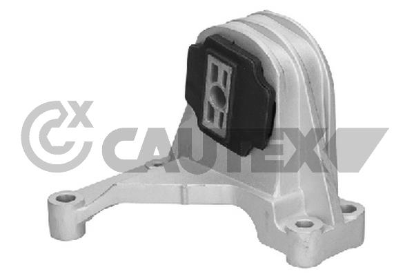 Подвеска механическая коробка передач CAUTEX 756438