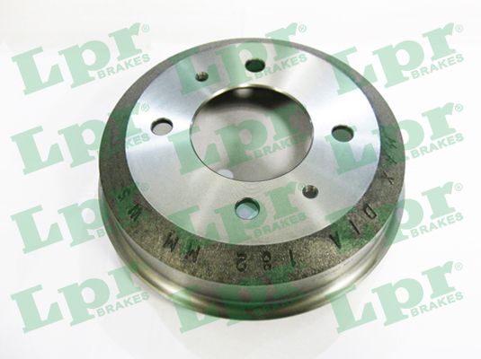 Тормозной барабан LPR 7D0463