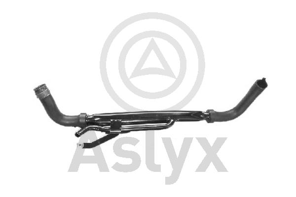 Шланг радиатора ASLYX AS-203843