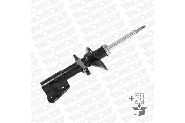 Амортизатор monroe adventure MONROE D0401R