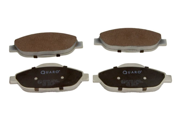 Колодки тормозные QUARO QP4058