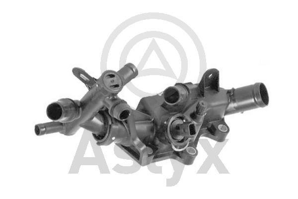 Фланец охлаждающей жидкости ASLYX AS-535652