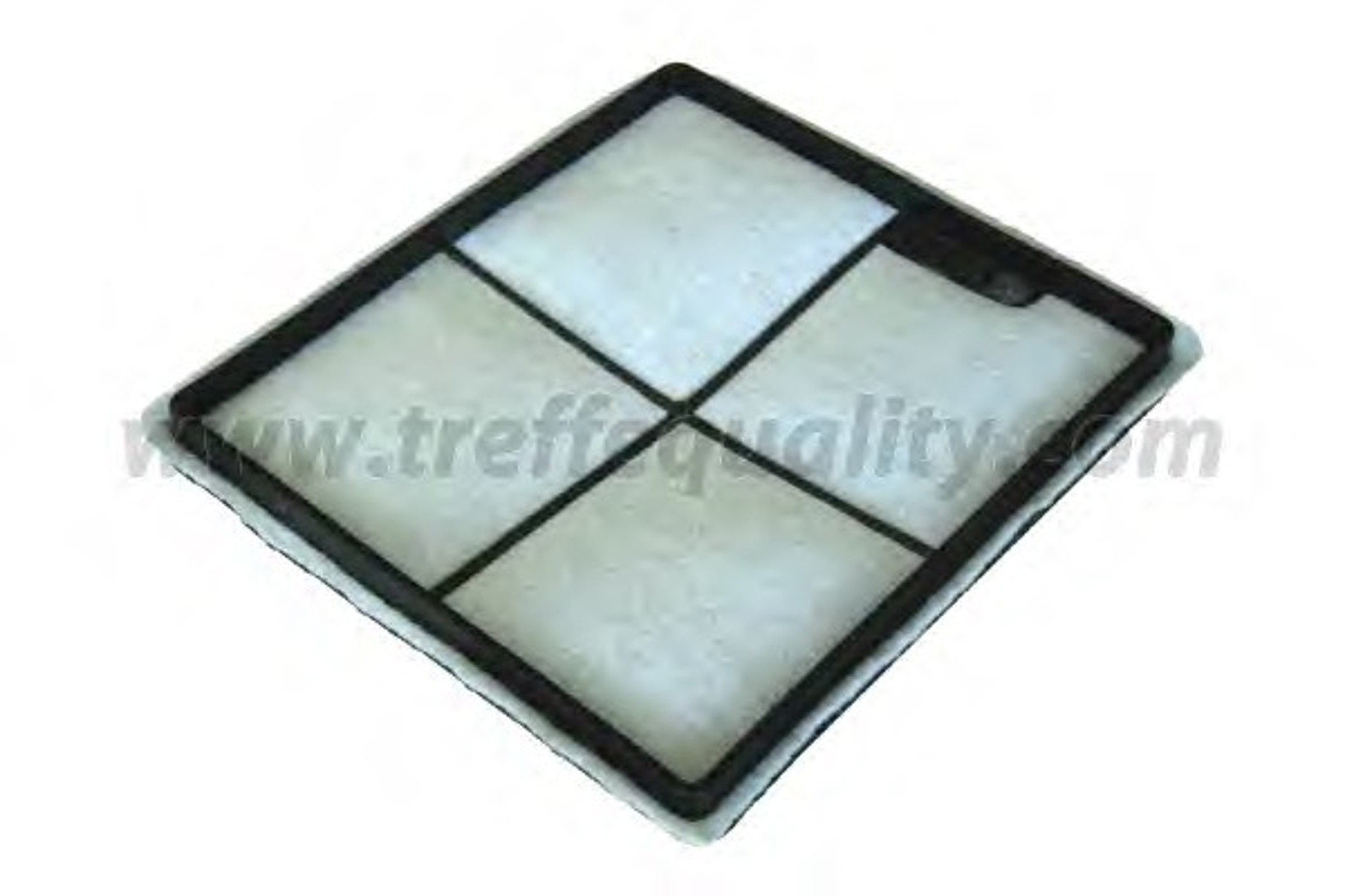 Фильтр салона 3F QUALITY 1419