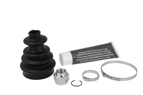 Комплект пыльника приводного вала METELLI 13-0281