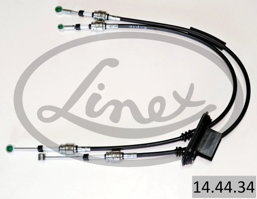 Трос механической коробки передач LINEX 14.44.34