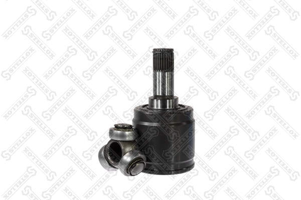 Шарнирный комплект приводного вала STELLOX 160 1044-SX