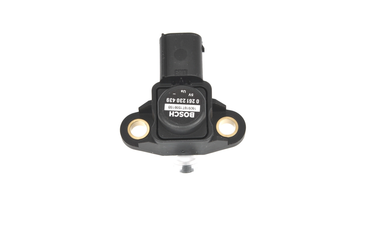 Датчик давления наддува BOSCH 0261230439