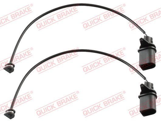 Сигнализатор износа тормозных колодок QUICK BRAKE WS0211A